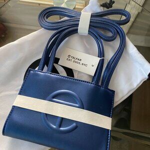 Telfar Small - Cobalt